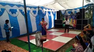 sister wedding dance