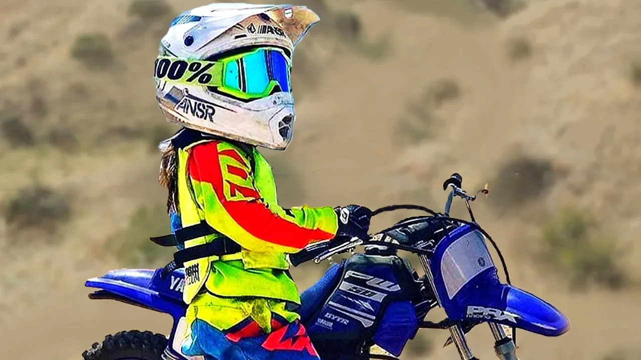 MOTOCROSS KIDS - MOTIVATION  [HD] | AWESOME KIDS MOTOCROSS ! 🔥