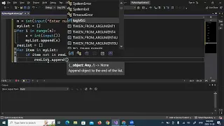 Learn Python in Arabic - Lists Remove duplicates from a list