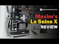 Download Lagu Maxim's La Seine X Espresso Machine Review - All Features Tested | Detailed Walkthrough #seinex
