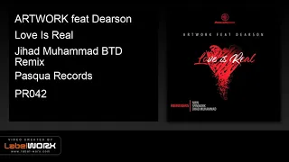 artwork feat dearson love is real jihad muhammad btd remix