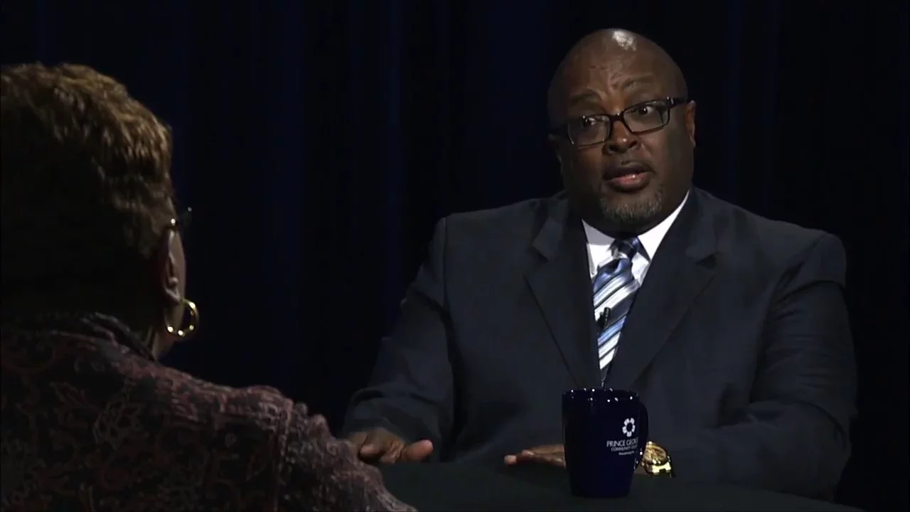 Conversations with Charlene Dukes: MGM National Harbor Executives