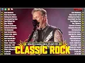 Download Lagu Metallica, Guns N' Roses, Bon Jovi, ACDC, Queen, Aerosmith - Classic Rock 70s 80s 90s Full Album