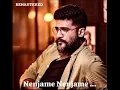 Nenjame Nenjame - Maamannan - REMASTERED ( Vocal Tuned )