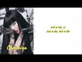 CHANMINA (ちゃんみな) - BIJIN (美人) (Kan/Rom/Eng Lyrics)