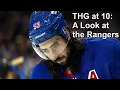 THG at 10 Talking About the Rangers