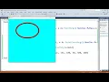 Graphics in Visual Basic