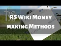 Huge GP - Trying RS Wiki Money Making Guides