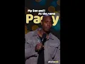 DAVE CHAPELLE Find his Son at the Same PARTY