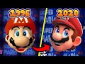 Download Lagu MARIO 64 TOTALMENTE EM HD! (O PORT PROIBIDO FICOU PERFEITO)