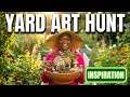 Great Hobby Lobby Yard Art and Decore
