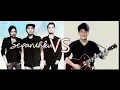 Download Lagu Heboh!!! NANO Separuhku VS EMIL CHOU Ai Xiang Sui - 100% Instrumennya Hampir Sama