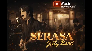 jelly band serasa cover 