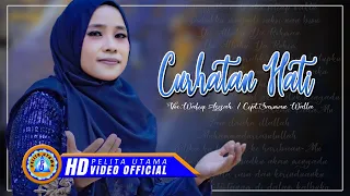 Wafiq Azizah - CURHATAN HATI || Lagu Religi (Official Music Video)