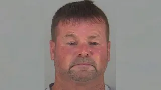 Florida man accused of ramming roadside workers