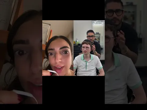 Un peinado a la moda 😍