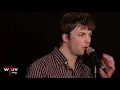 Fontaines D.C. - "Boys in the Better Land" (Live at WFUV)