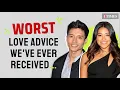 I Want You Back stars Gina Rodriguez Manny Jacinto reveal the WORST love advice ETimes Exclusive