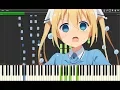 Download Lagu Blend S OP - Bon Appétit♡S (full version) (Piano Tutorial)