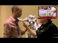 NAO Robot at JavaOne