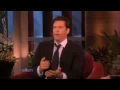 Harry Connick Jr Interview on Ellen