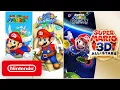 Video di Super Mario 3D All-Stars - Overview Trailer - Nintendo Switch