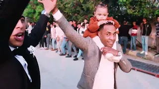 افراح الشطي حفل زفاف جلال الشطي الفنان معتصم العمر شبابه حموش 2023 