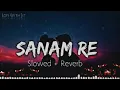Download Lagu Sanam Re(#Lofi)(#sloved+reverb)#2025#Lofi #AbhayLofi.Official