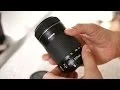 Canon EF-S 55-250mm - 5 6 IS STM lens review with samples