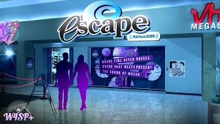 SiriusXM Music From The Escape Channel