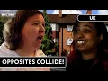 Strict vs Free-Spirited A Family Swap Drama S01 E01 Wife Swap UK