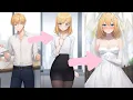TG TF - I Have to Become My Boss Wife But I m a Guy