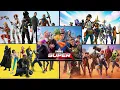 Download Lagu All Fortnite Cinematic Season Trailers: Seasons 1 - 36: (Chapter 6  Season 3 Super)
