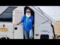 He s 71 and Has Lived in His Spacious A-Liner Since 2018