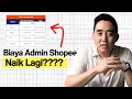 Lagu BIAYA ADMIN SHOPEE NAIK LAGI! SHOPEE SELLER HARUS APA?
