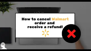 How to Cancel Order From Walmart in 2023 100 Working Method