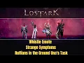 Whistle Emote Guide Strange Symptoms Ruffians in the Ground Una s Task Daily Lost Ark