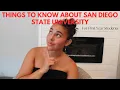 Things To Know About SDSU