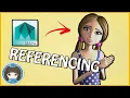 REFERENCING INTO MAYA - Maya Tutorial