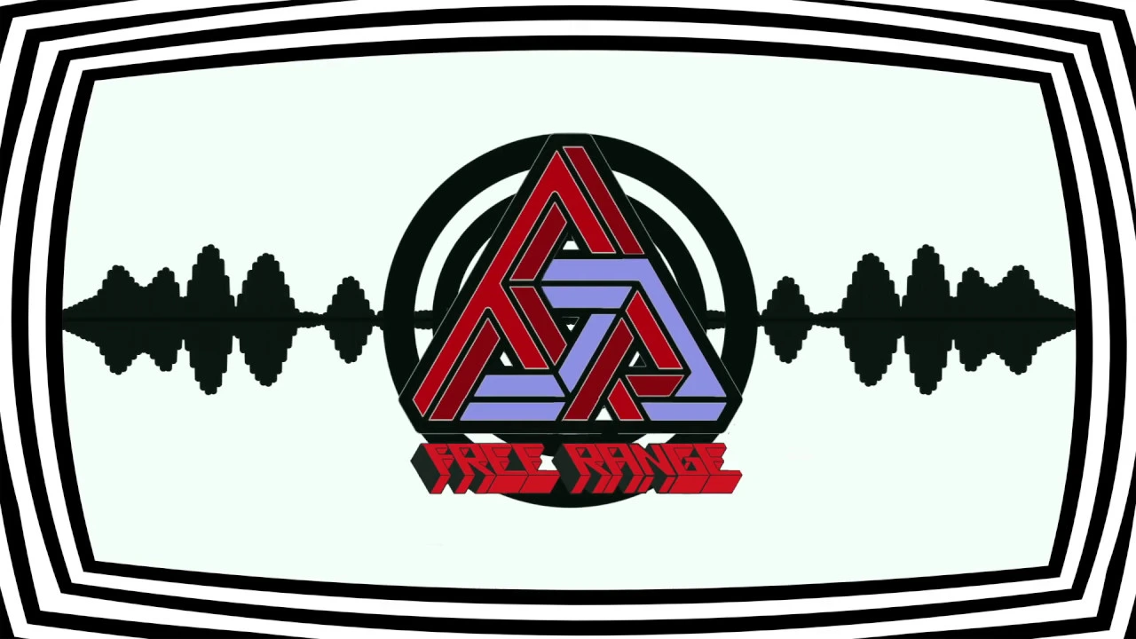 FREE RANGE - Same Situation (Official Music Visualizer)