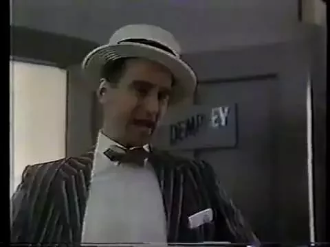 Dempsey promo, 1983