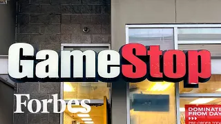 How A Battle Between Wall Street And Reddit Users Made GameStop Stock Skyrocket Forbes