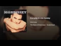 Everyday Is Like Sunday