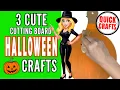 Download Lagu Cute not Creepy Cutting Board Halloween Crafts! Dollar Tree Halloween DIY
