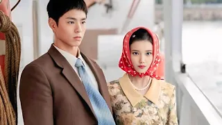 لما الدنيا تديكي زوج احن منه مفيش يكون سندك وضهرك بكل معني الكلمه ملخص مسلسل كوري 