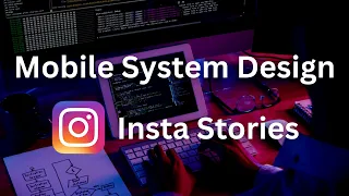Design Story Viewer - iOS System Design Interview