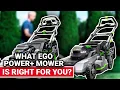 What EGO Power Mower Is Right For You - Ace Hardware