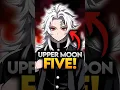Download Lagu Why there is no Upper Moon 5? Demon Slayer Explained #demonslayer #shorts