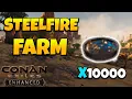 How to Get Steelfire in Conan Exiles