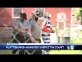 Plattsburgh murder suspect appears in court as witnesses testify